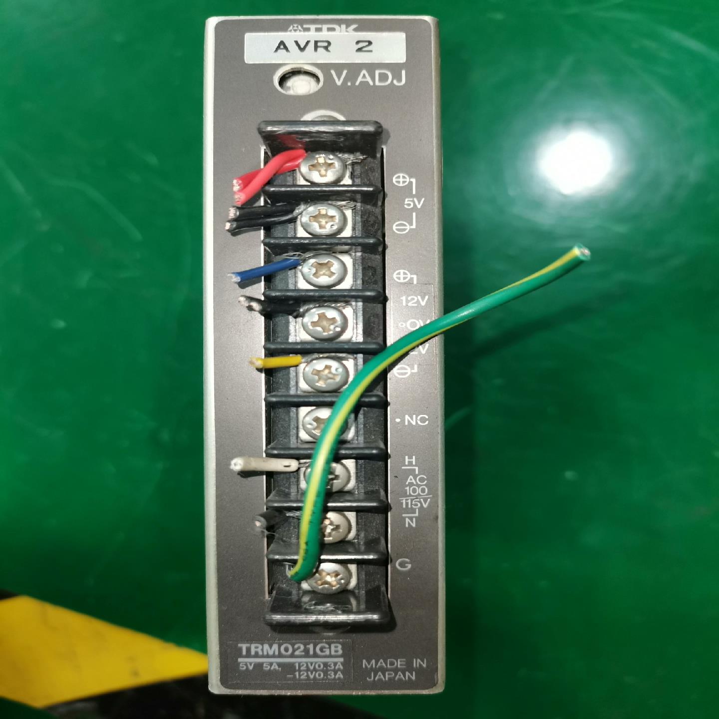 TDK5V 12V 电源 TRM021GB 二手【议价】