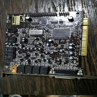 创新Sound Blaster Live 51声卡型号【议价】