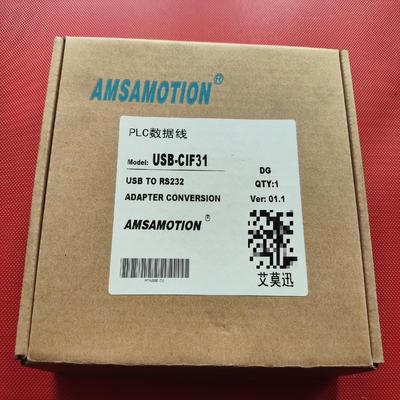 USB-CIF31 RS232 PLC数据线 艾莫讯 二手【议价】