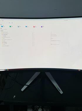 外星人AW3423DW显示器OLED34寸带鱼屏曲屏显示器【议价】