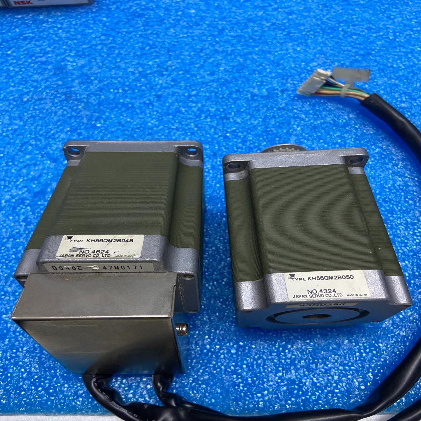 KCOOL Muscle 闭环步进电机 KH56QM2B04【议价】