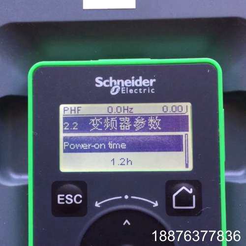 变频器ATV610D15N4，15千瓦机器，装柜未使用议价