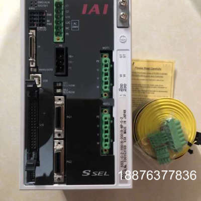 原装正品 全新IAI SSEL-C-2-200IB-200I