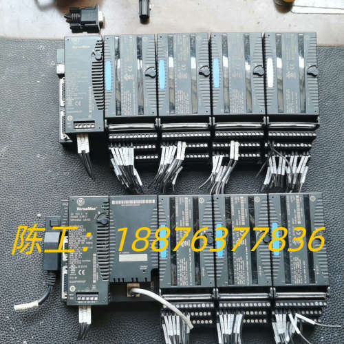 美国GE模块  IC200PWR002F两个，IC200MD议价