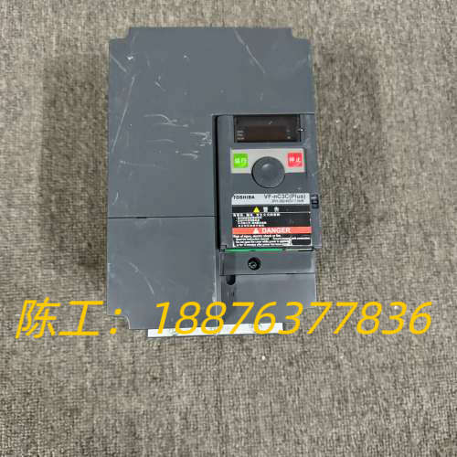 出售东芝变频器VF-nC3C(Plus)，型号VFNC3C-议价