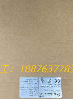 德国TR编码器CMV582M-00022，全新原装，8192议价