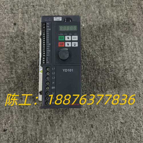 优利康变频器YD101系列，型号YD101-00P7-T4，议价