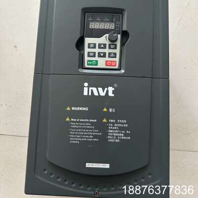 英威腾变频器GD200-022G/30P-4 22/30kw议价