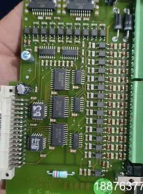 科尔摩根驱动器通讯卡 通信卡 A.F.031.5/6 40.议价