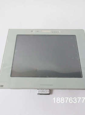 UniOP系统触摸屏eTOP40C原装拆机现货询价出售功能完议价