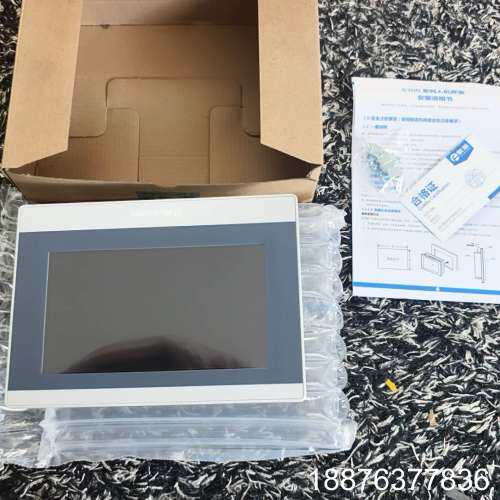 繁易触摸屏 FE6370WE，包装齐全。仓库备用件。议价
