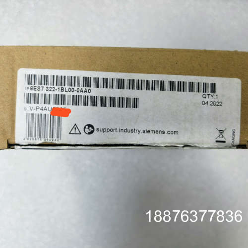 6ES7 322-1BL00-0AA0  P年 原装原议价