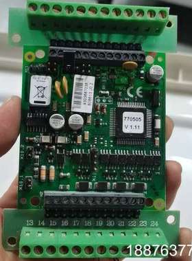 赛默飞ESSER安舍808613J模块，拆机二手，实物拍摄，议价