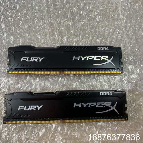 金士顿DDR4 内存条 8GB 2400MHZ内存条议价