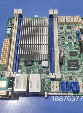 [1]ASRock Rack C2750D4I 永擎服务器工议价