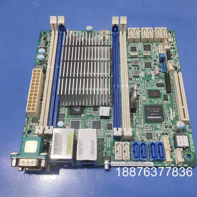 [1]ASRock Rack C2750D4I 永擎服务器工议价
