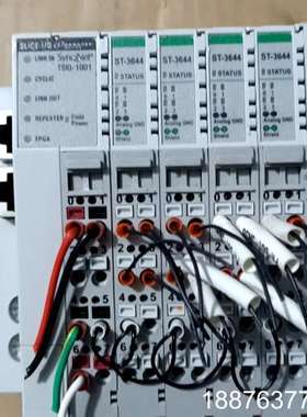 Danaher SynQNet TSIO-1001模块，配4议价