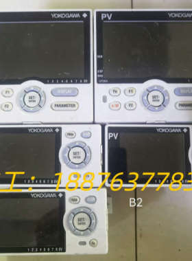 YOKOGAWA 温控器 UM33A UT35A UT55A议价