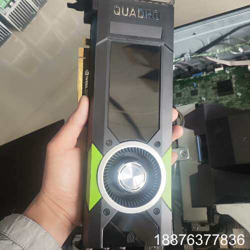 英伟达 P5000 5G显卡  工作站拆机，成色可以，无磕碰议价
