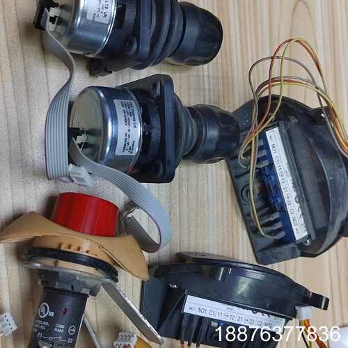示教器摇杆JC2000-0049。使能开关IEC60947-议价