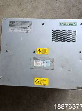 德国菲尼克斯工控机IPC 5500 SCHULER 035议价