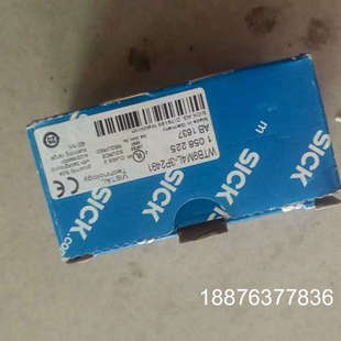 WTB9M4L 全新原装 sick 1058225 现货议价 3P2491