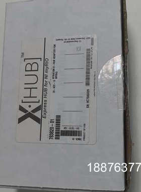 NI myrio-1900 HUB，783820-01