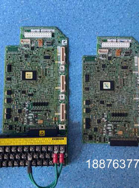 富士变频器主板SP0084BSA552103-03，拆机货，