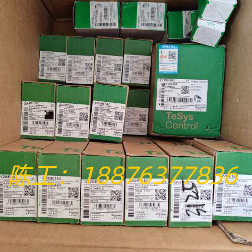 电机保护断路器 GV2ME05C议价