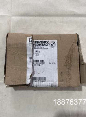 德国菲尼克斯SUBCON 15/M-SH总线连接器，型号27议价