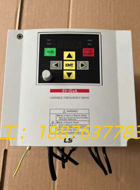 LS电产变频器SV-iGxA系列，SV037IGXA-4，3议价