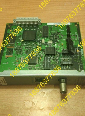 安捷伦液相色谱网卡 J4100A J4100-61002 正 议价