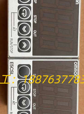 E5CSL-QTC温控器，拆机成色漂亮议价