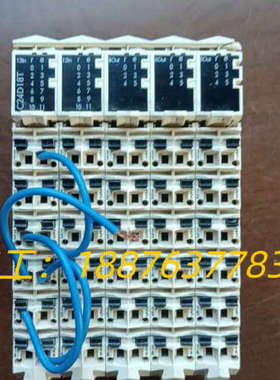 TM5C24D18T模块，成色如图，很漂亮，感兴趣的话议价