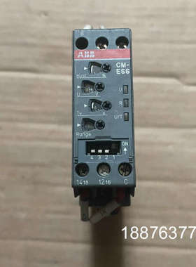 CM-ESS.M 1SVR430830R0500 如议价