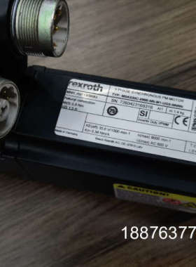 力士乐电机MSK030C-0900-NN-M1-UG0-NN