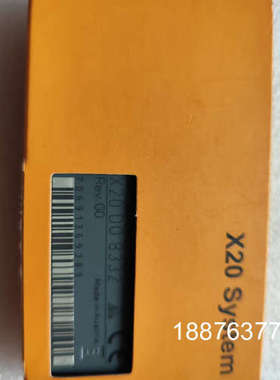 全新贝加莱PLC模块X20DO8332议价
