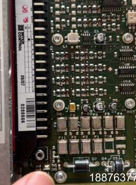 全新INTERCONTROL控制器，型号DI01 4885.议价