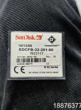 贝加莱储存卡 5CFCRD.0032-02 质量保证 CF卡议价