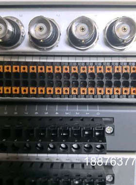 NI 9202电压采集模块，需要的朋友直接拍