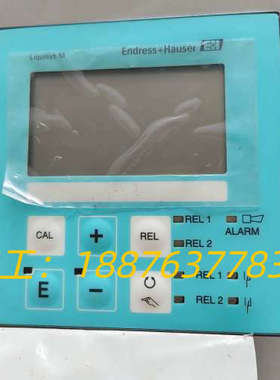 德国E+H恩德斯豪斯导电率变送器，型号CLM223-ID81议价
