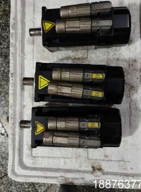 倍福伺服电机1.4KW AM3042-0G01-0000拆机议价