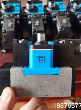 FESTO MEBH-5/2-D-1电磁阀 184494拆机议价