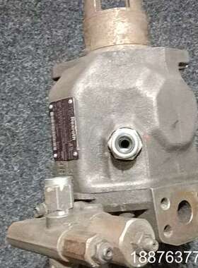 拆机力士乐R910945178液压柱塞泵，成色及祥参如图所示议价