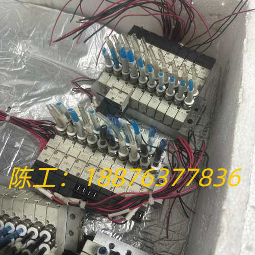 CKD 电磁阀 4GD119-E21C.  9成新议价