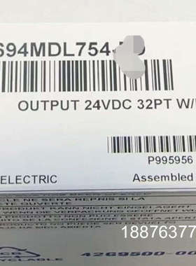 IC694MDL754 GE模块 现货直发 标价议价