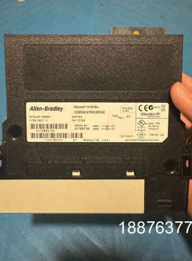 1756-EN2T  C版本 橙色漂亮 功能包好议价