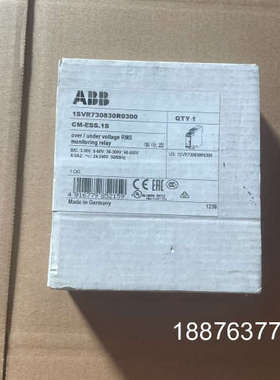 CM-ESS.1S 1SVR730830R0300  全新库议价