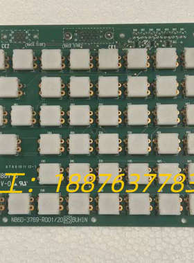 发那科原装YKCN86V-0 UL94V-0 PCB电路板，议价