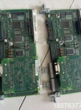变频器6ES70拆机CUVC板6ES7090-0议价